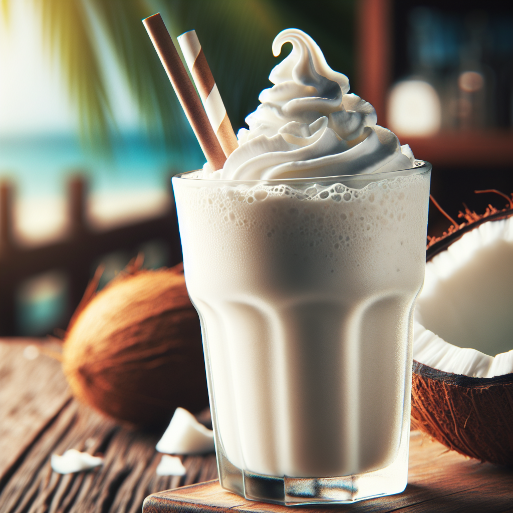 Creamy Banana Shake – Experience Tropical Bliss in a Glass!